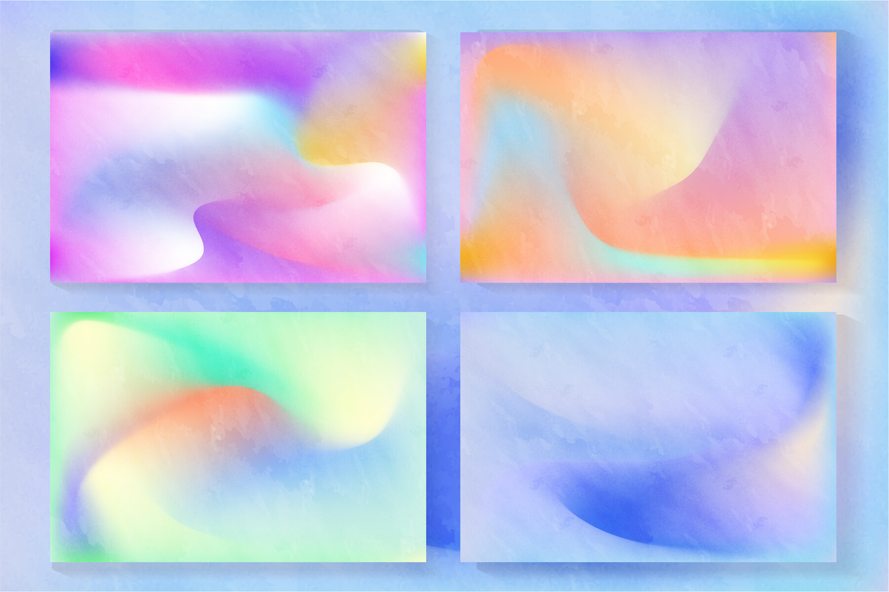 ArtStation - Pastel Gradient Grainy Background | Artworks