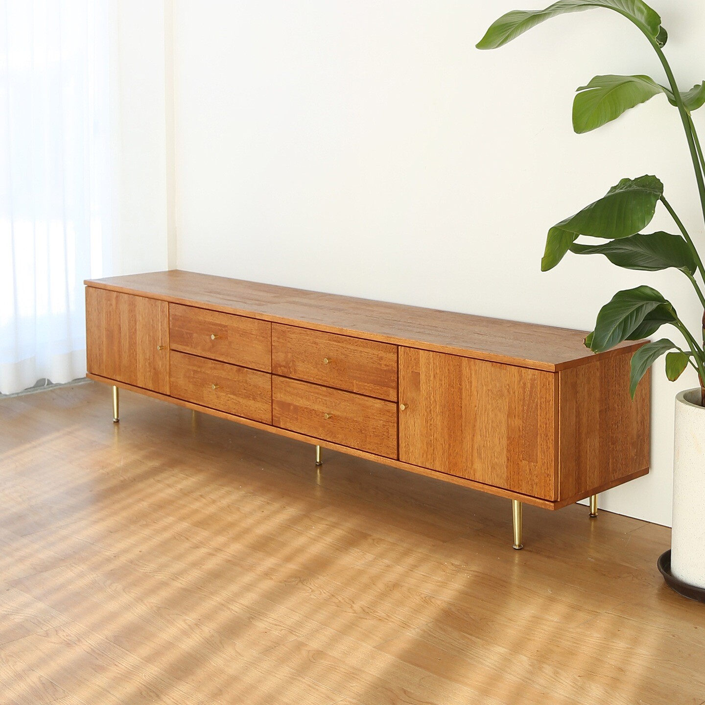 ArtStation Wooden Living Room 1800 Resources