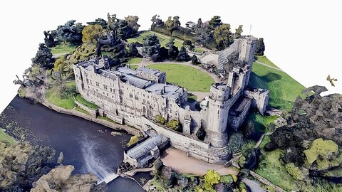 Warwick Castle