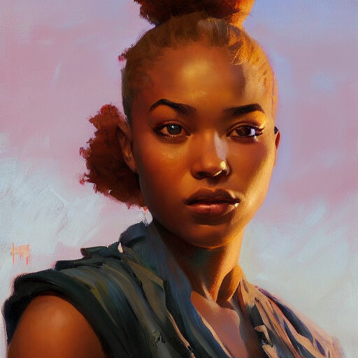 ArtStation - Afrika Beauty 1300 jpg collection | Artworks