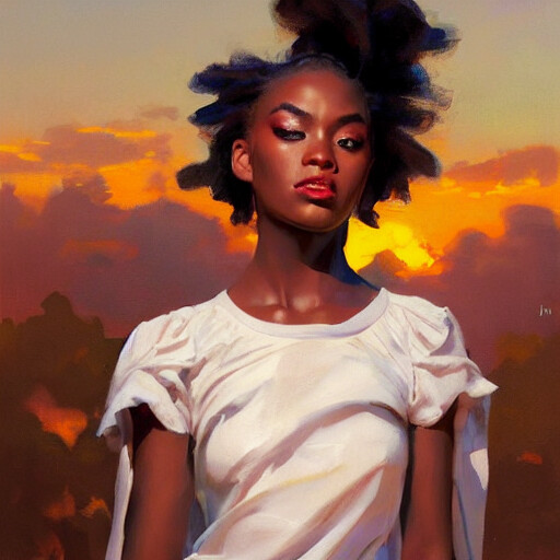 ArtStation - Afrika Beauty 1300 jpg collection | Artworks