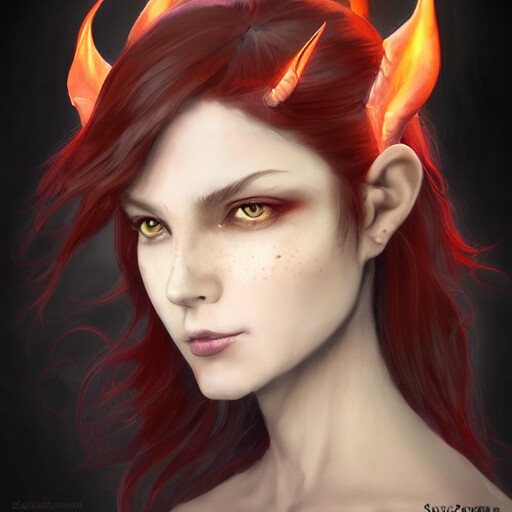 ArtStation - 23 Succubus demon love 1800 jpg pack | Artworks