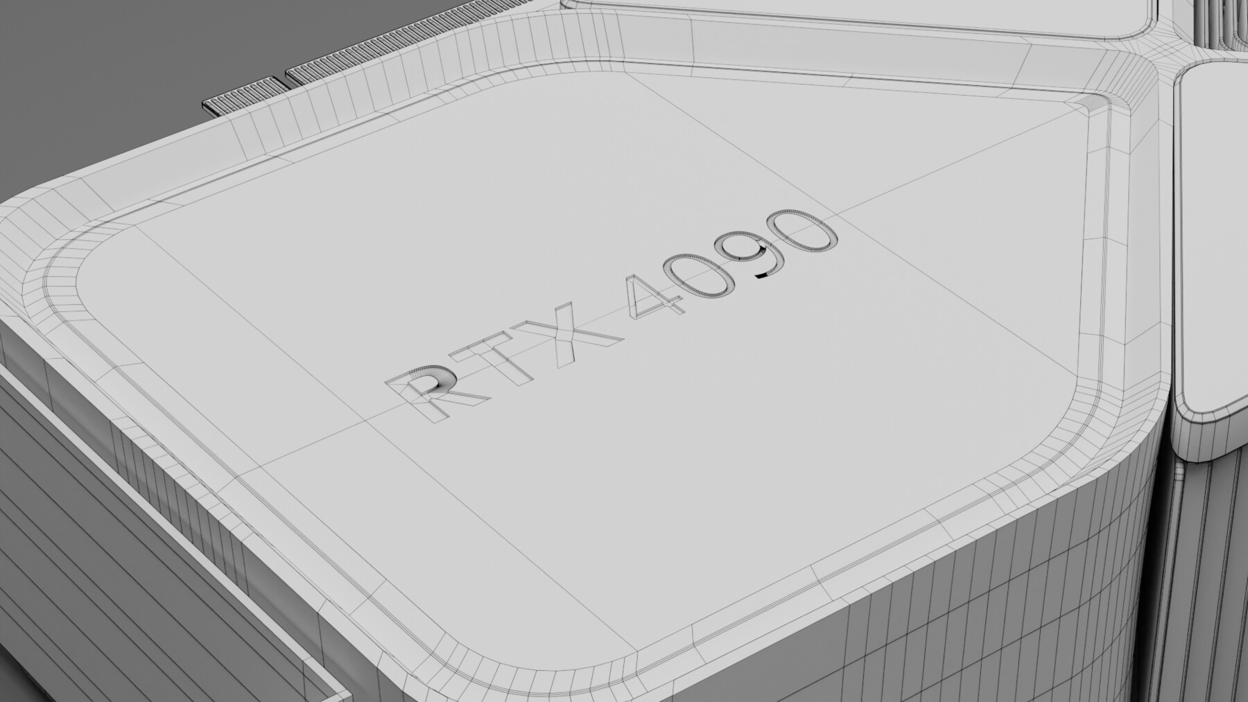 ArtStation - Nvidia GeForce RTX 4090 | Game Assets