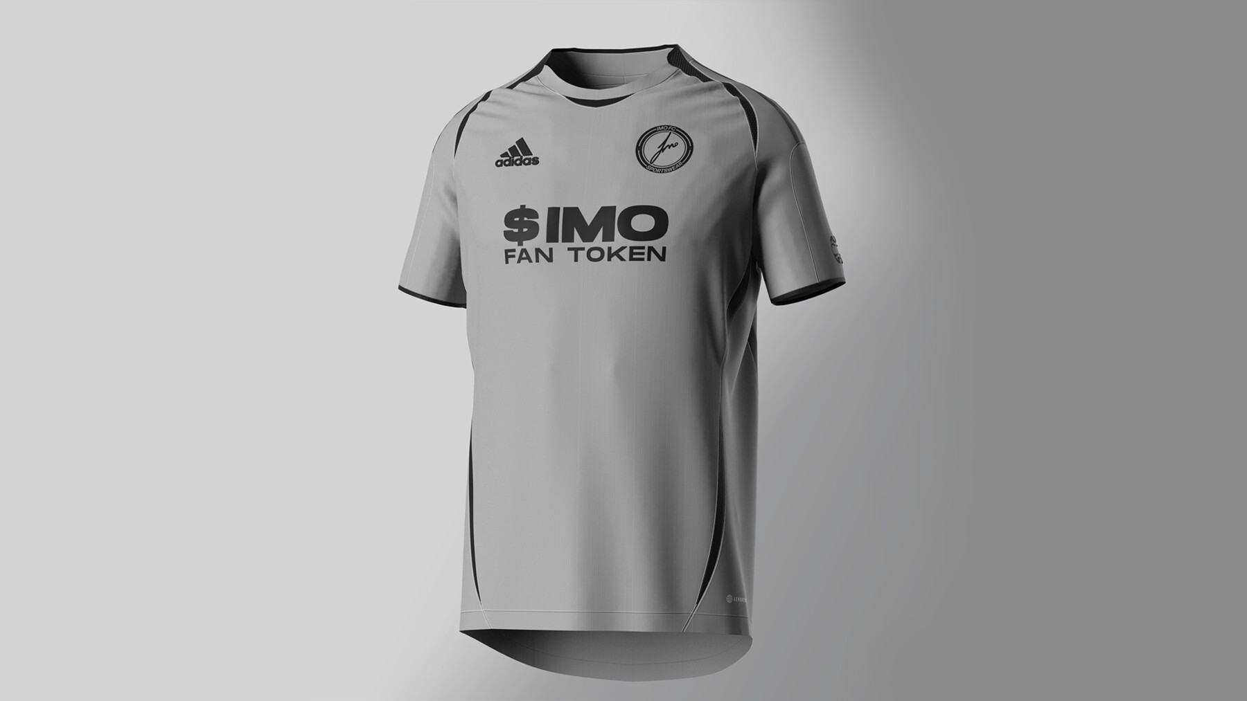 ismetimo ADIDAS TEAMGEIST MOCKUP for CLO3D and Marvelous Designer