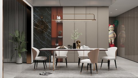 Dining Room - 020