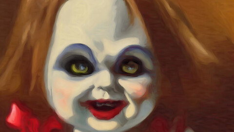 Creepy Chucky