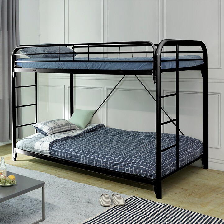 ArtStation Life iron bunk bed Resources