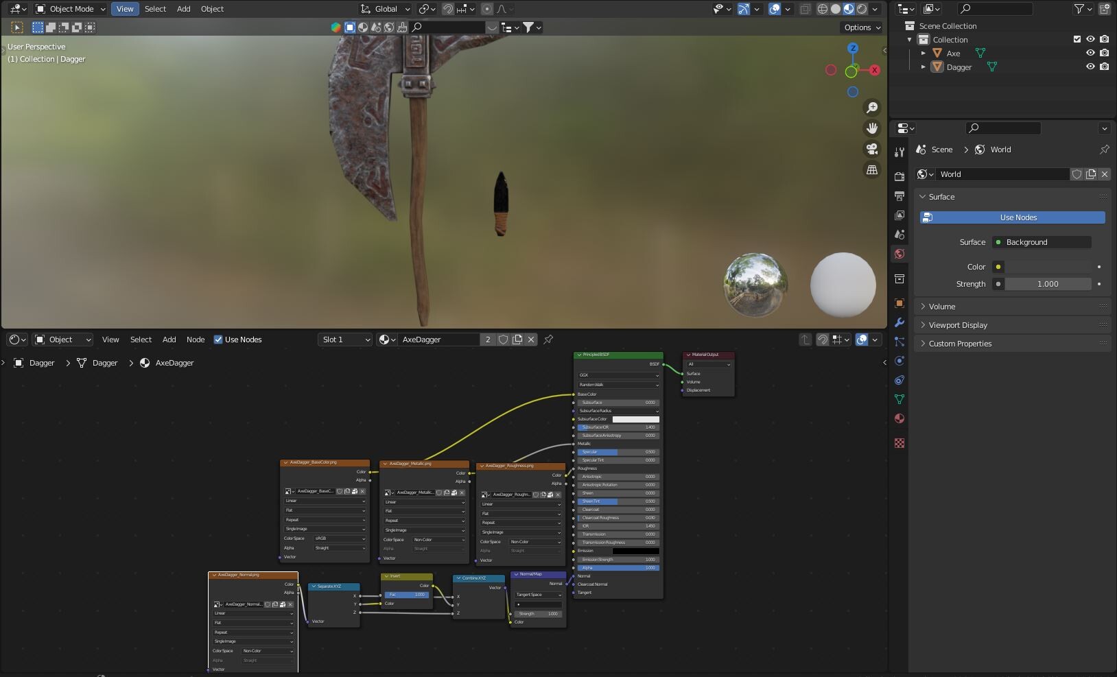 ArtStation - Low Poly : Javelins (1d6) and Arrow | Resources