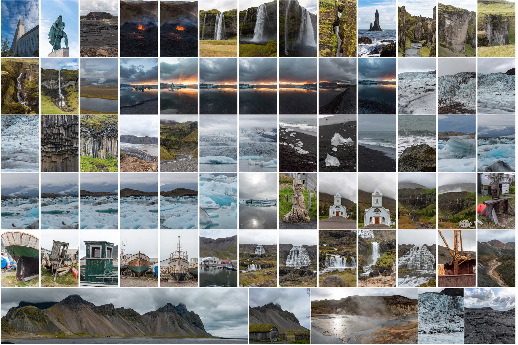 ArtStation - Iceland MEGA Photo Pack | Resources