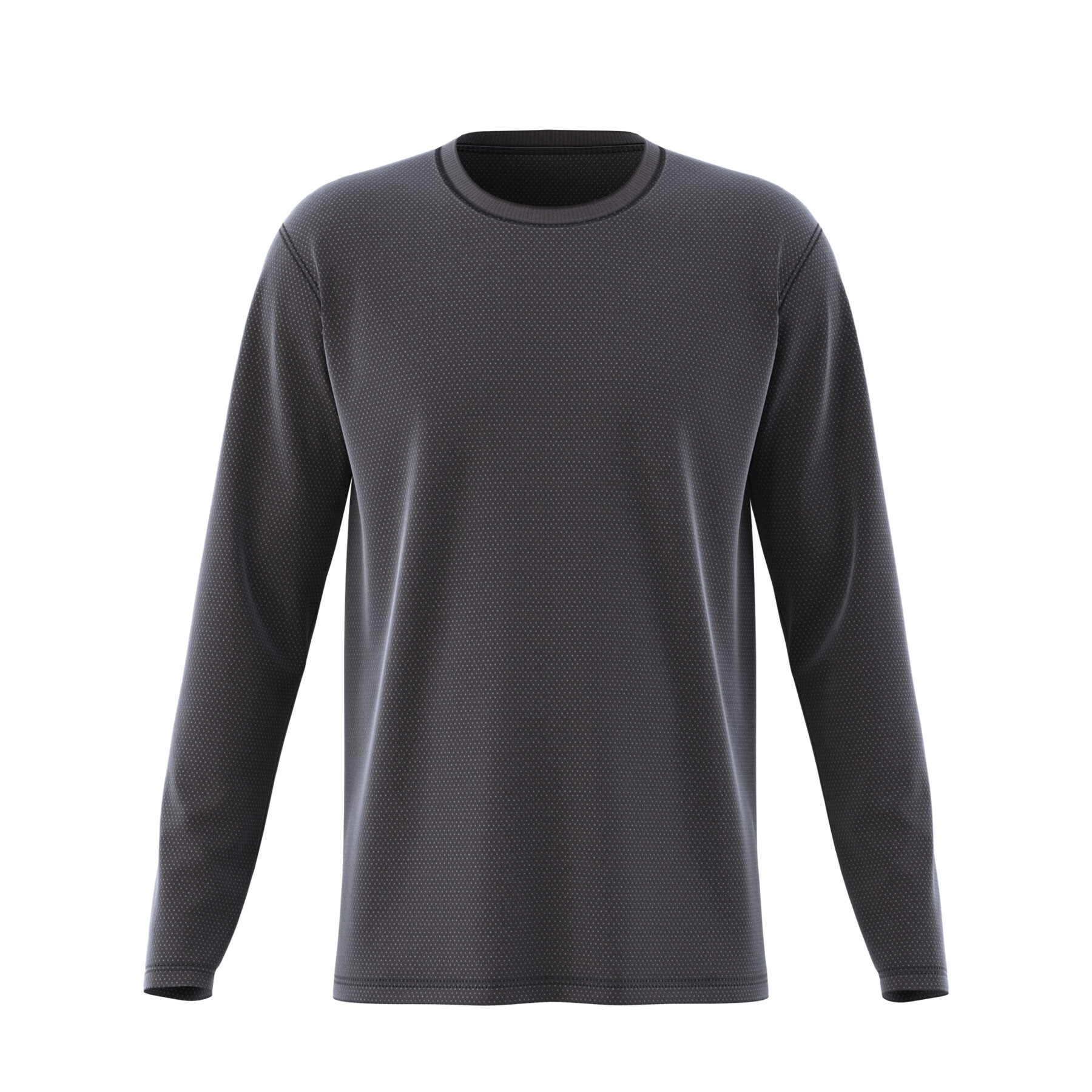 ArtStation - Men high-quality, Minimalistic LS T-shirt | Game Assets