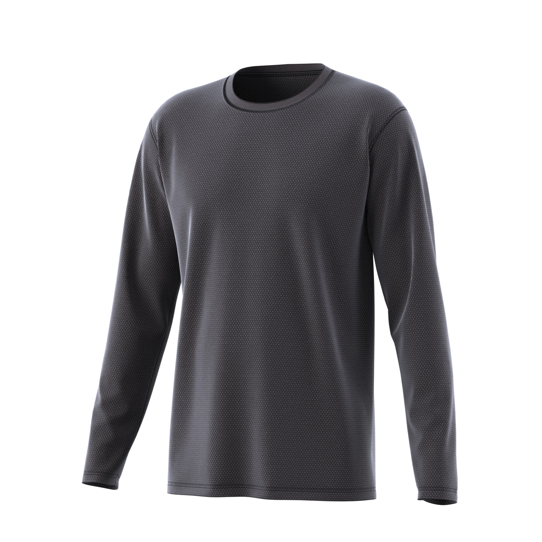 ArtStation - Men high-quality, Minimalistic LS T-shirt | Game Assets