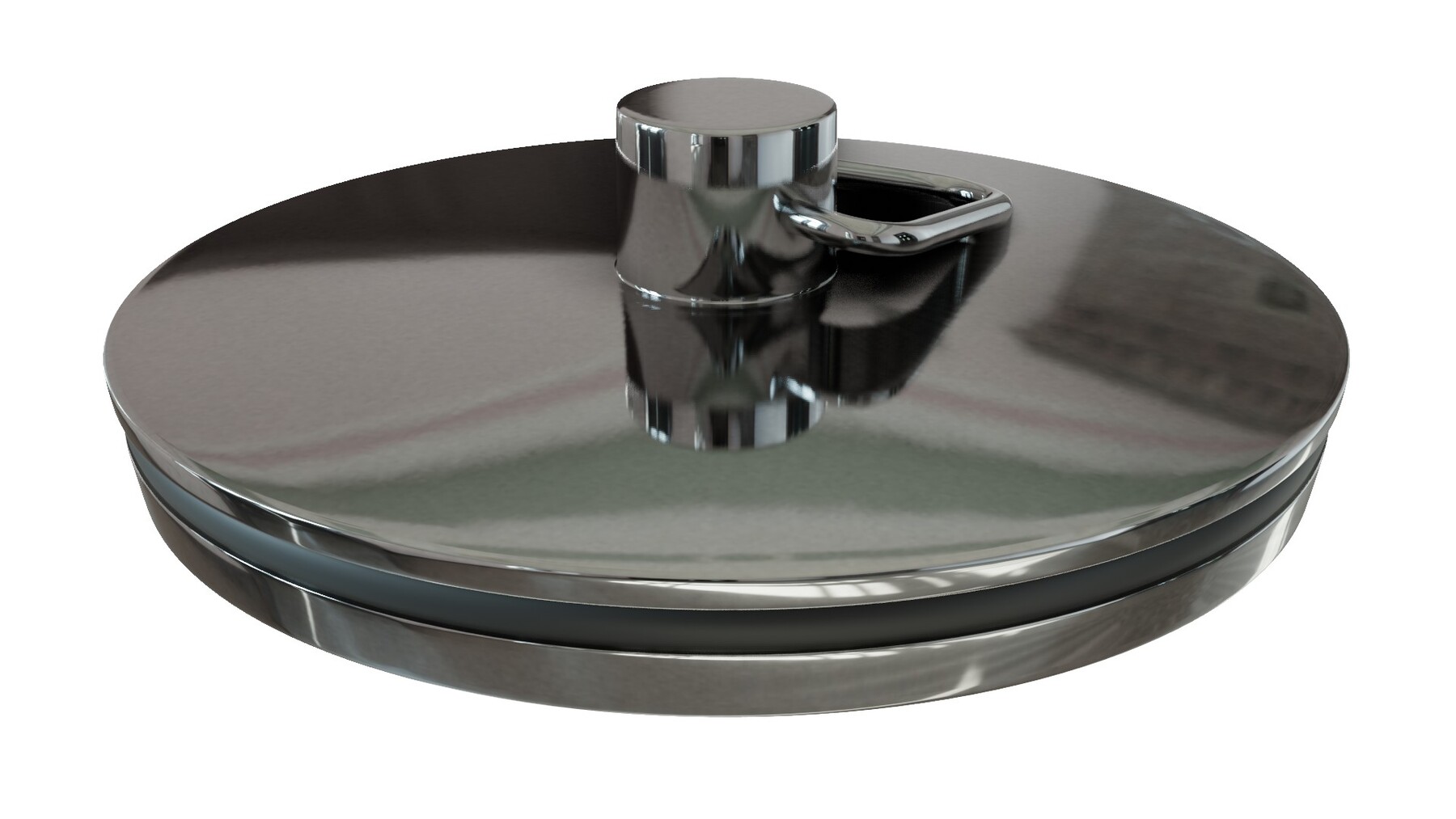 ArtStation Bath Plug 3D Model Resources