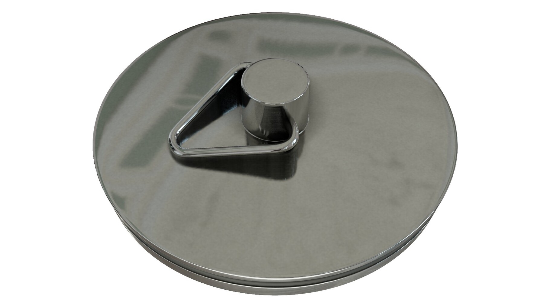 ArtStation Bath Plug 3D Model Resources