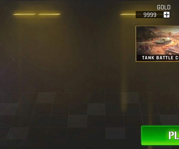 ArtStation - WarTank - Game User Interface | Game Assets