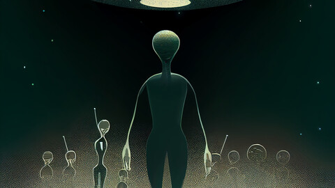 Alien Abduction