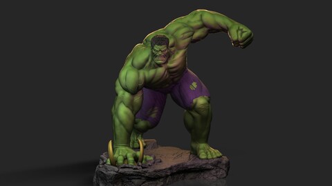 Hulk FanArt