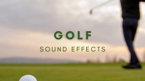 Golf Sound Effects