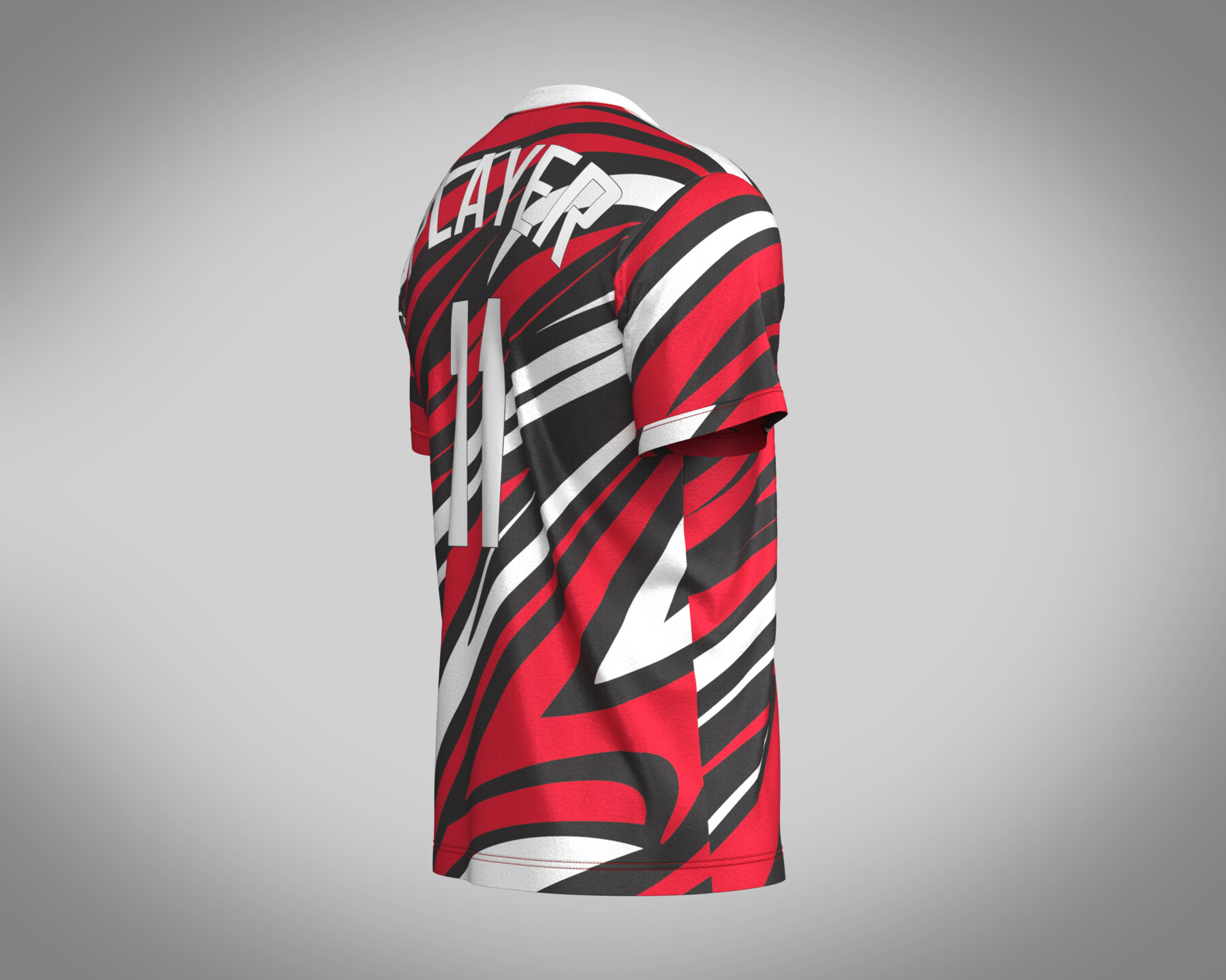 sactown jersey red