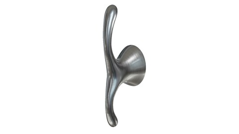 Coat Hook 3D Model