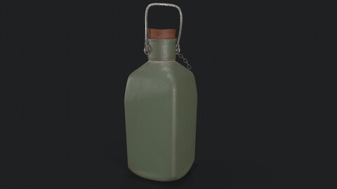 WW2 German Trinkwasser
