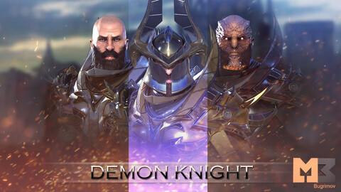 Knight 05 (Demon Knight)