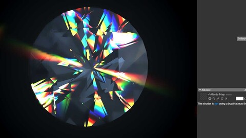 David Cruz's Game Diamond + Shader