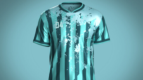 Soccer Football Sports Jersey-04