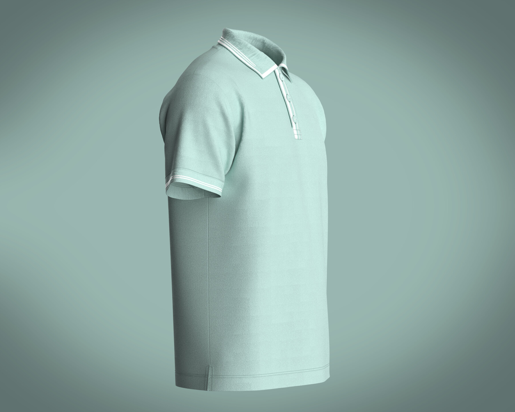 artstation-men-s-light-green-polo-shirt-resources