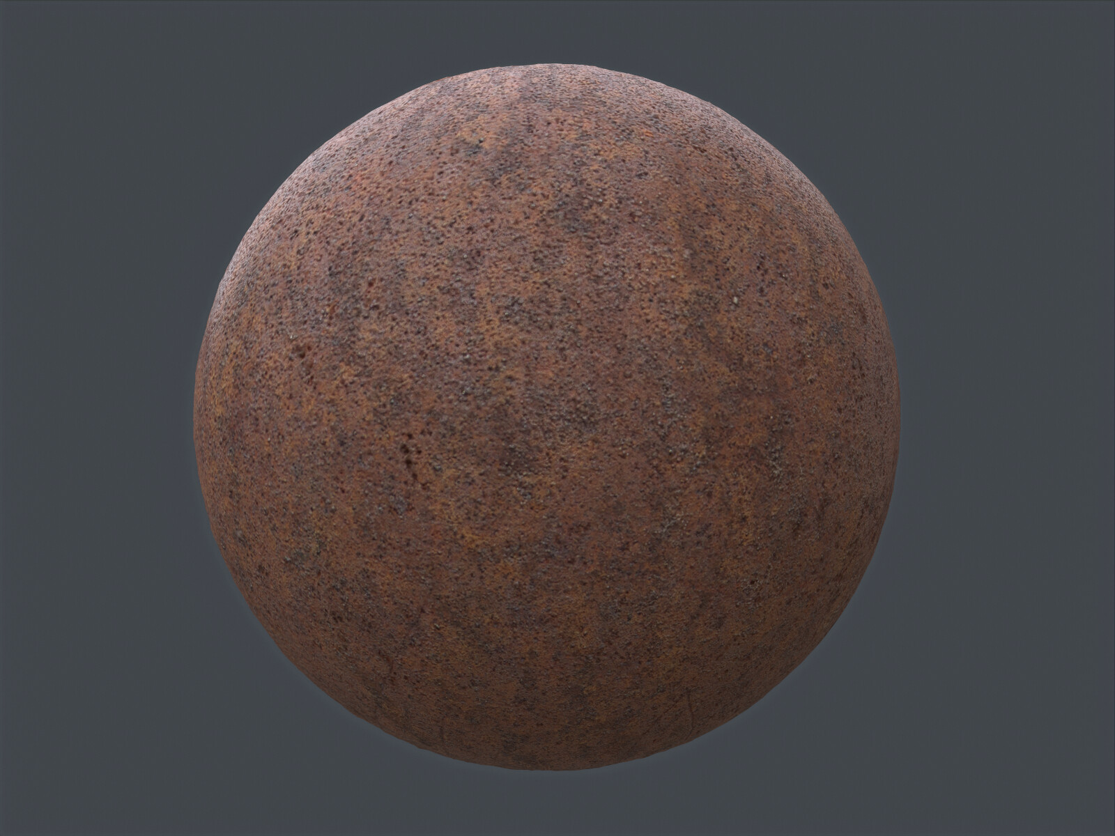 ArtStation - Bright Rust 1 Material | Resources