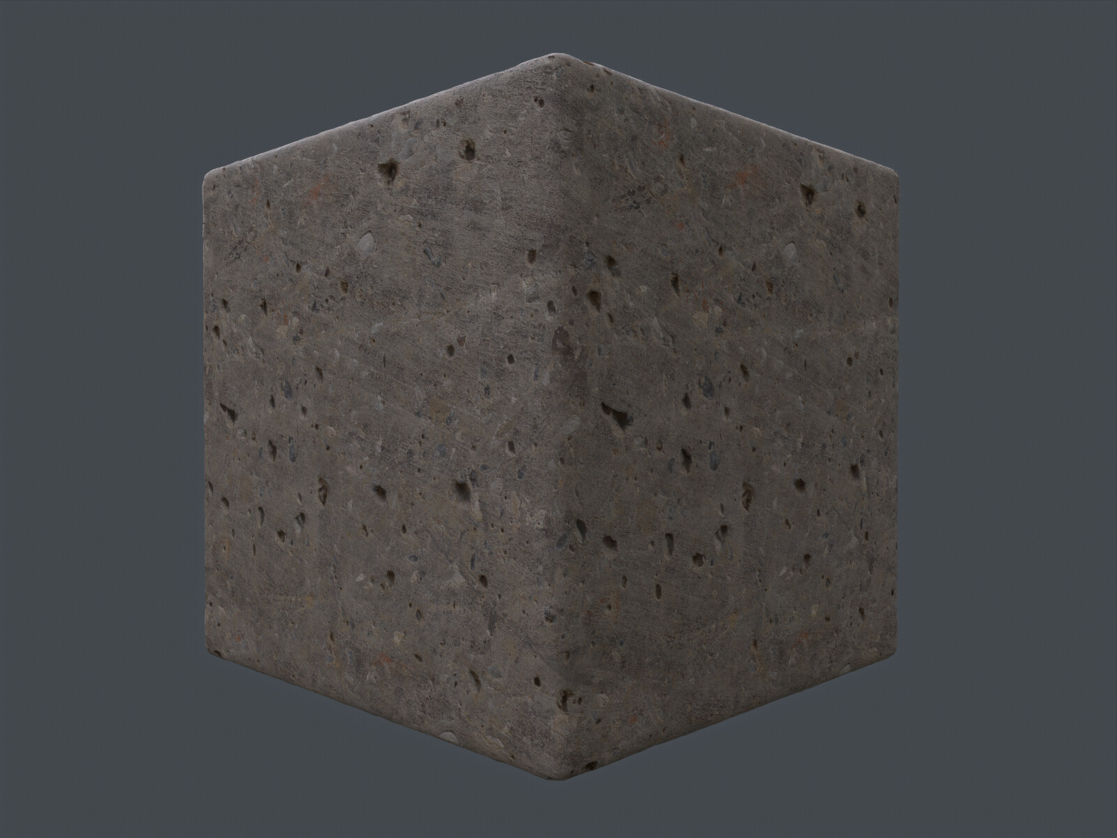 ArtStation - Old Concrete 22 Material | Resources