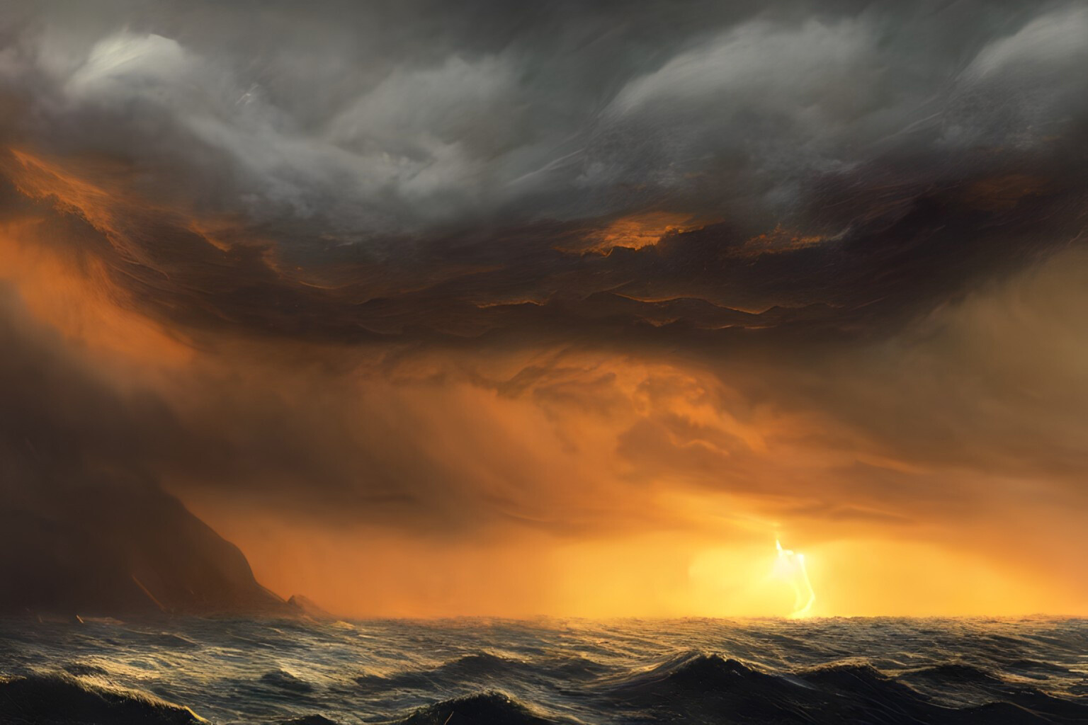 Artstation Ocean Artworks