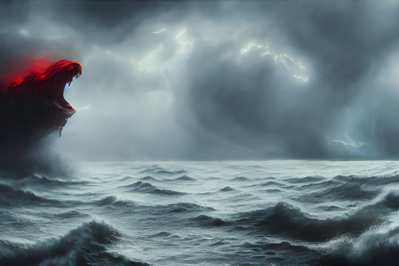 Artstation Ocean Artworks