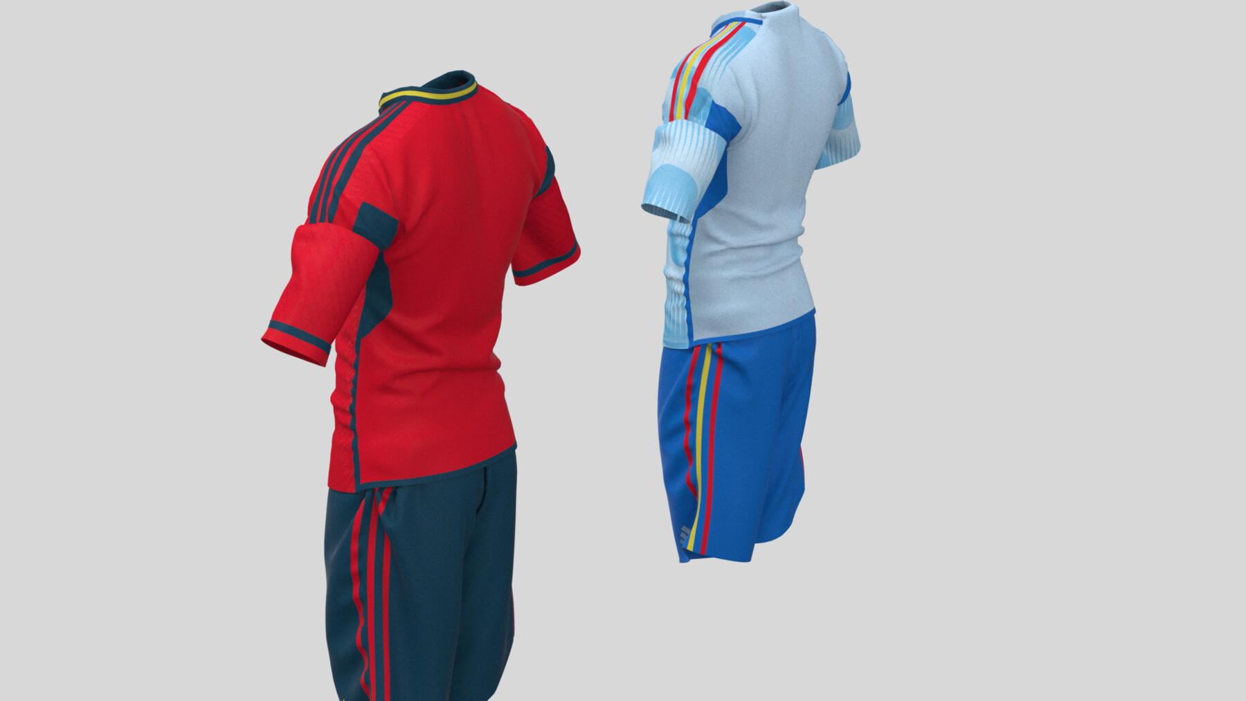 spain world cup 22 jersey