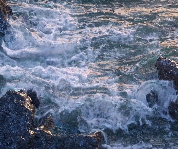 ArtStation - Houdini Hip File + Nuke File | Realistic Beach Effects ...