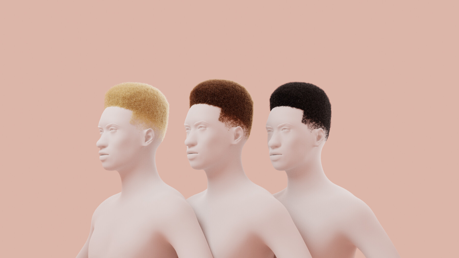 How to Transform Flat Top Hair into a Bold Afro: A Step-by-Step Guide