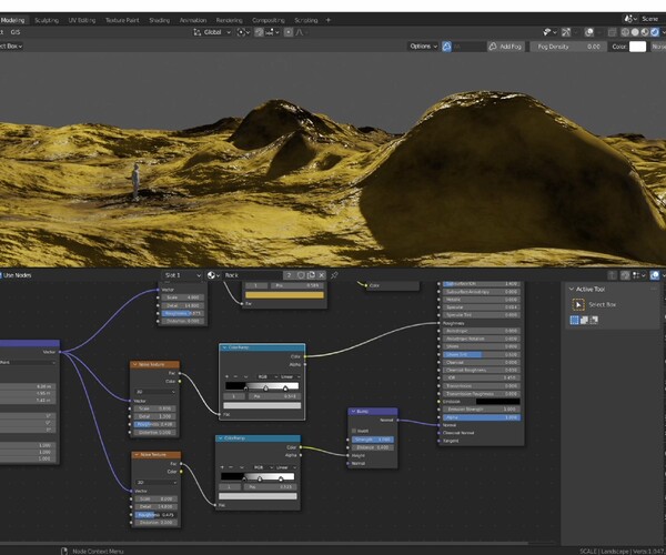 ArtStation - Blender Tips and Tricks Demos | Tutorials