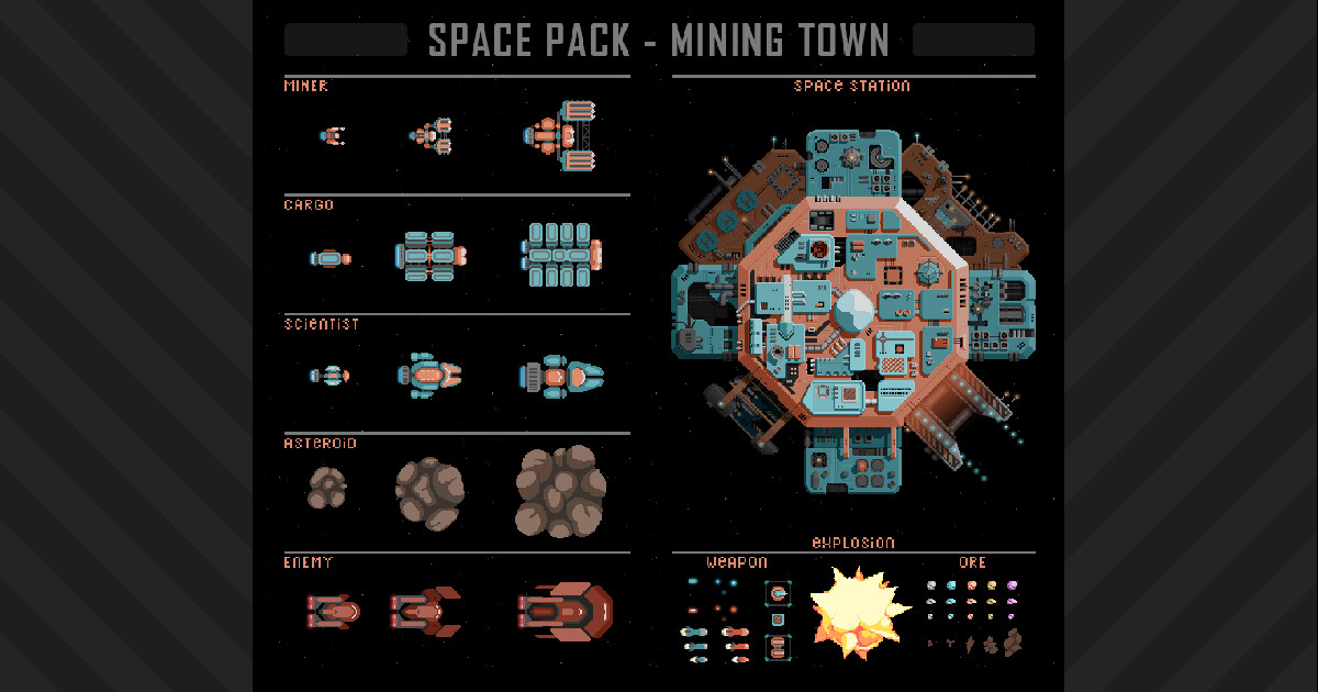 Mining Machinery Co., Operation: Seeker, 2D sandbox mining game