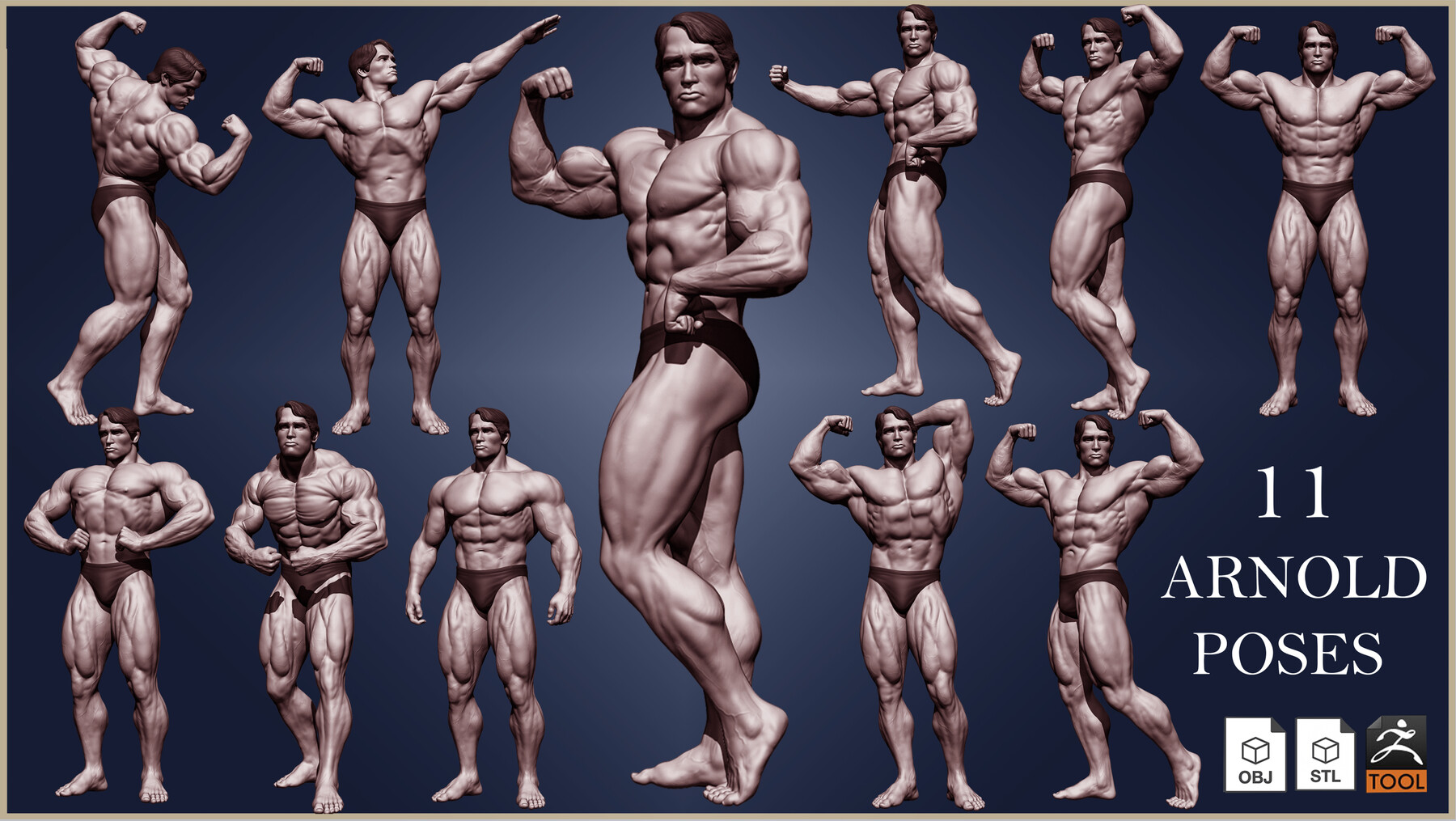 Arnold Schwarzenegger Back Bodybuilding Pose - 77mm Fridge Magnet Bottle  Opener : Amazon.co.uk: Home & Kitchen