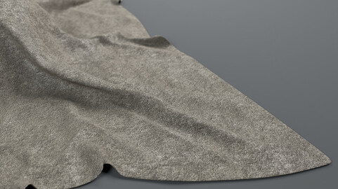 PBR - VELVET FABRIC - 4K MATERIAL