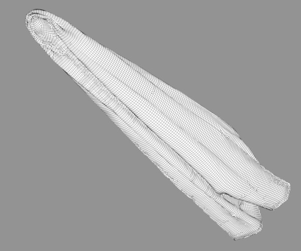 ArtStation - Scarf | Resources