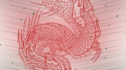 CHINESE DRAGON