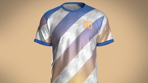 Soccer Sports Jersey-08