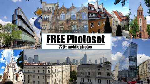 Architecture - Free Product - Mobile phone Photoset 720+ pictures