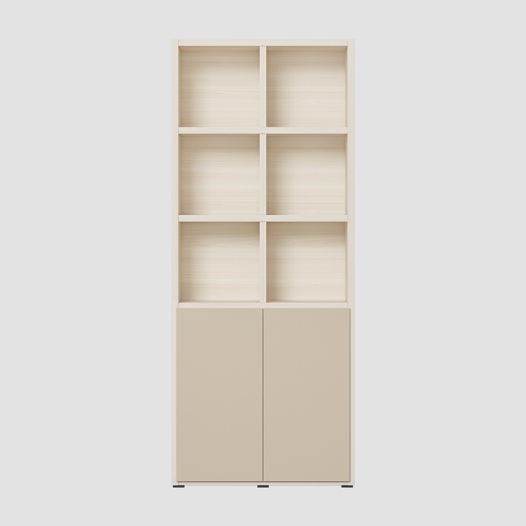 ArtStation Sam bookshelf 5 steps 80cm Resources