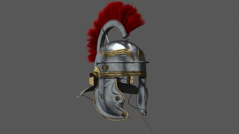 Roman Centurion Helmets