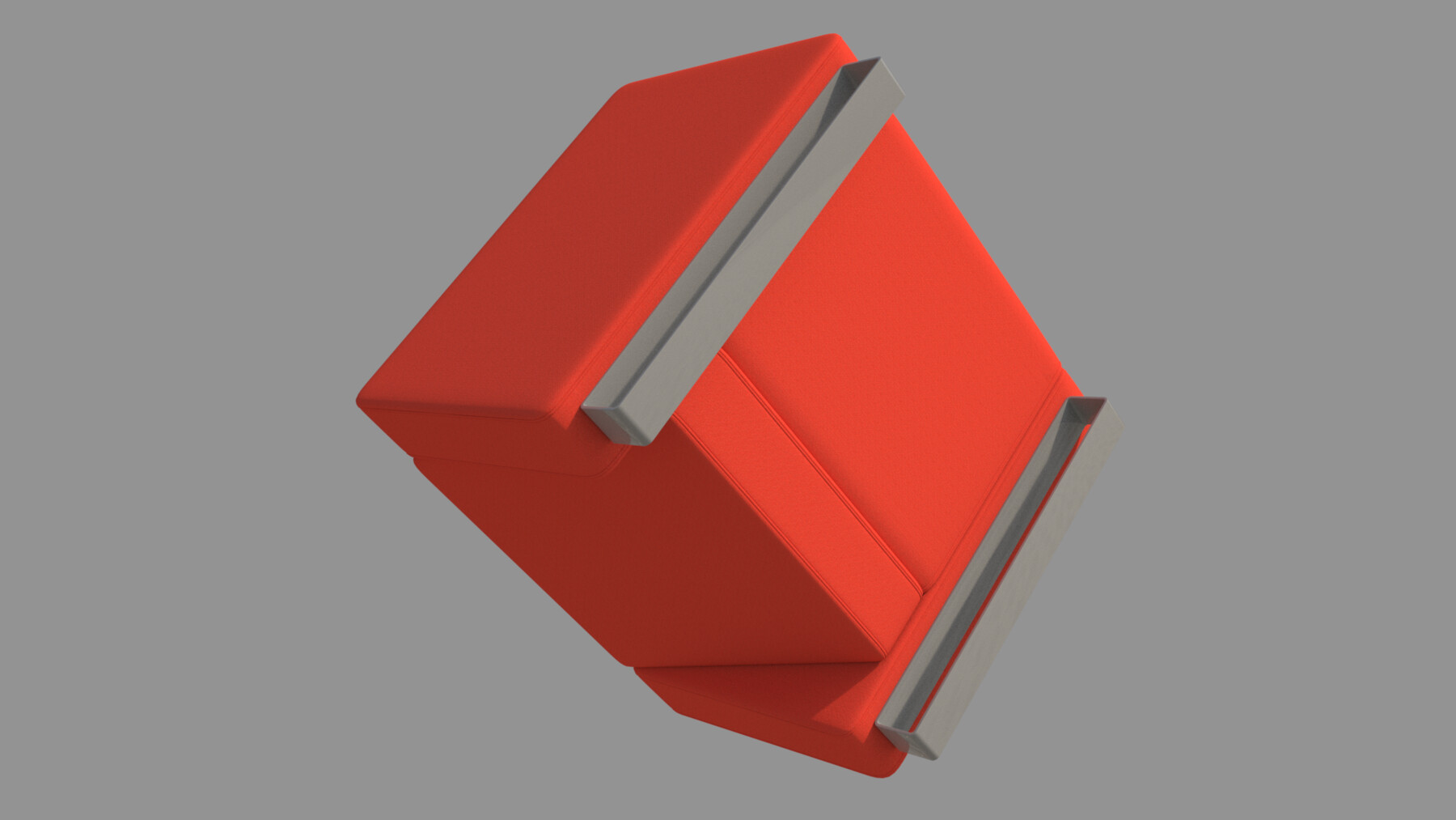 ArtStation - Single Sofa | Resources