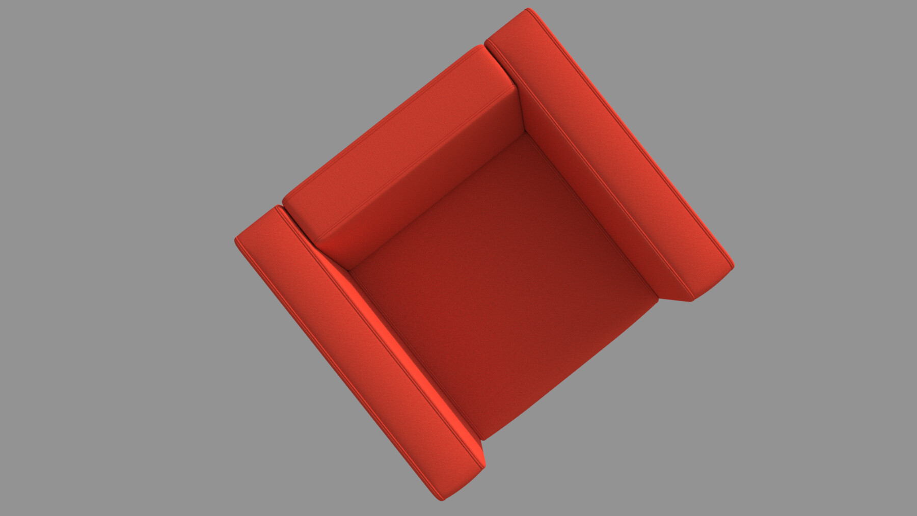 ArtStation - Single Sofa | Resources