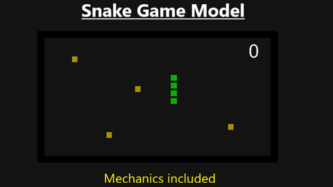 Snake Game System Unity