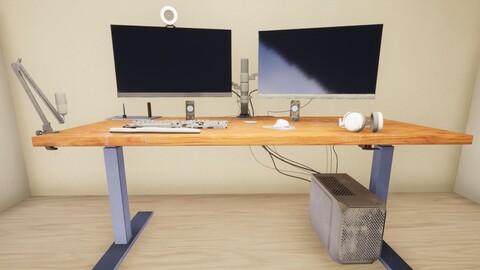 Desk/Work Station