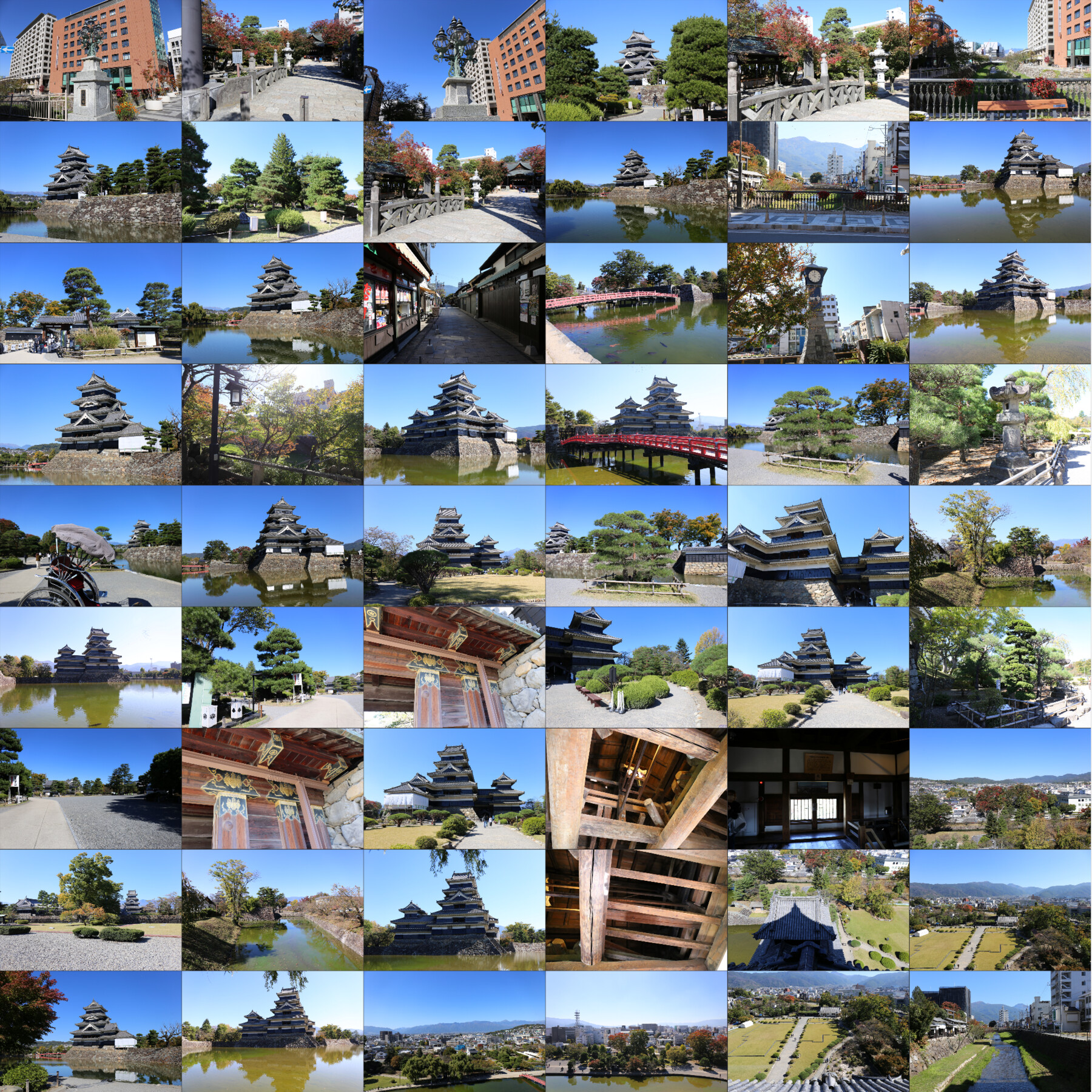 ArtStation - Matsumoto & Nagano (Nagano) - Japan Pack Oct 2022 | Resources